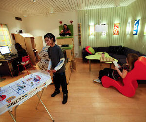 tonarsrum-lekterapin