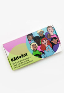 Rättvänt ask