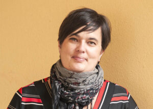 Lisa Westermark, juristpraktikant på Barnombudet i Uppsala län vt 2020