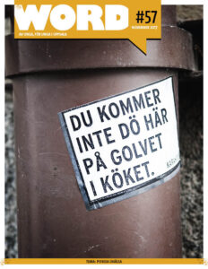 Word #57 framsida