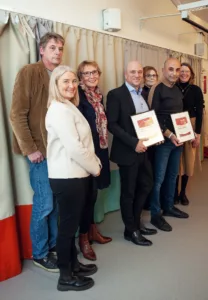 Barnrättspriset 2023 - mottagarna