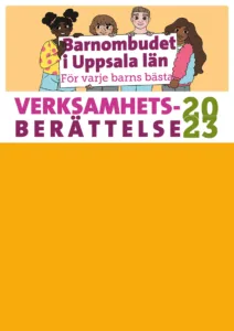 2023 verksamhetsberättelse framsida