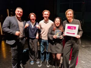 Barnrättspriset pristagare 2024